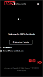 Mobile Screenshot of bmca-architects.com